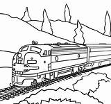 Sheet Tren Caboose Indiaparenting Trenes Diarios Artisticos Clipartmag sketch template