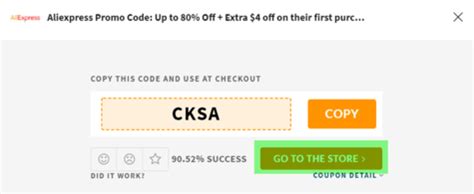 aliexpress coupons   promo codes january