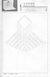 Kirigami Moldes Papel Origami Vorlagen Arquitectura Gratis Papiroflexia Fractales sketch template