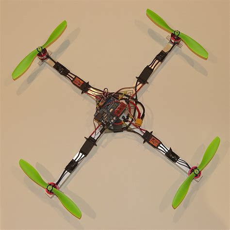 quadrocopter beaks blog