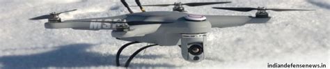 india develops worlds  agile lightest surveillance drone   eye  china border