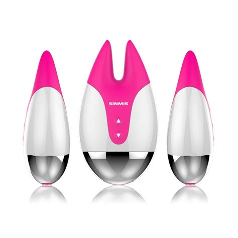 Waterproof Clitoris Vibrator With 10 Vibration Rechargeable Nipple Sex