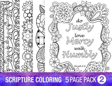 bible verse coloring pages inspiration quotes diy christian