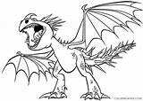 Dragon Stormfly Nadder Rives Whispering Screaming Angry Hiccup Coloringsky Depuis sketch template