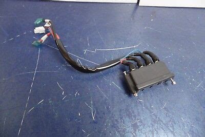 battery  controller block  wiring golden companion mobility scooter  ebay