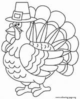 Thanksgiving Coloring Turkey Pages Printable Colouring Sheets Kids Printables Print Holiday Fun sketch template