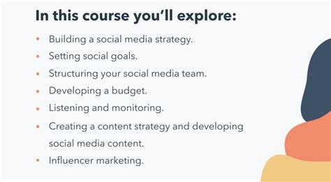 social media marketing courses   today
