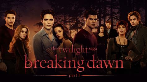 The Twilight Saga Breaking Dawn Part 1 Movie Fanart
