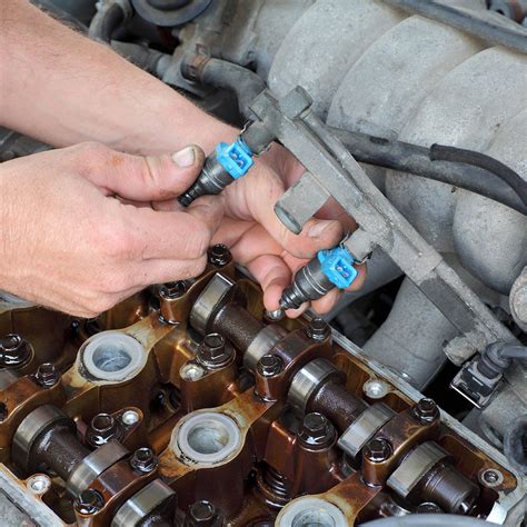 volkswagen fuel injector replacement costs repairs autoguru