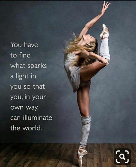 Pin By Jan Griffith On Ballerinas Dance Quotes Inspirational Dancer