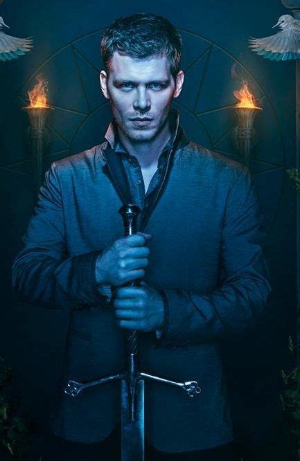 niklaus mikaelson in 2020 vampire diaries the originals