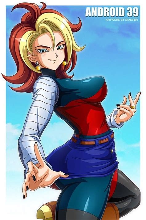 How Powerful Would A Future Android 18 And The Evil