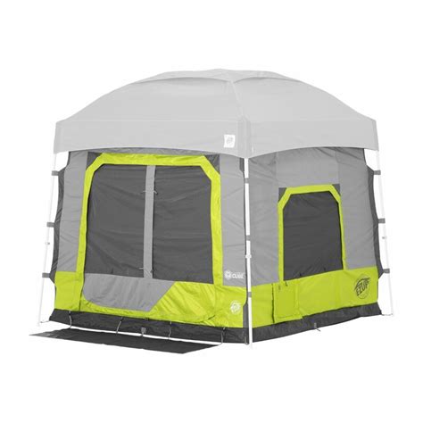 camping cube  person tent  carry bag reviews wayfair
