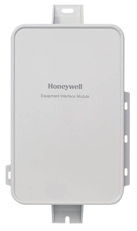 honeywell home thmr gray prestige  wire iaq equipment interface module walmartcom