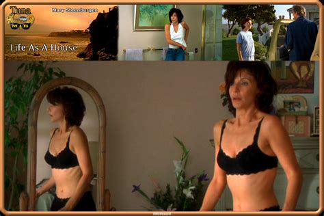 mary steenburgen nue dans life as a house