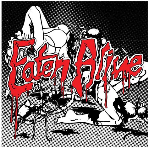 Eaten Alive Vol 1 Anvileater Records Sex Chamber