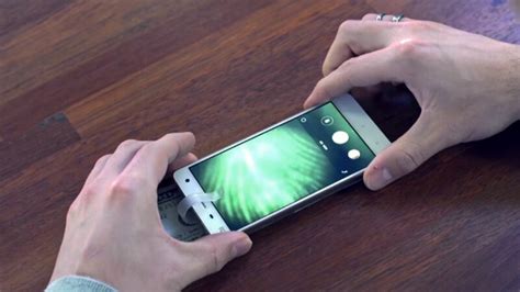 Smartphone Clip On Turns Your Iphone Into A High Powered Microscope