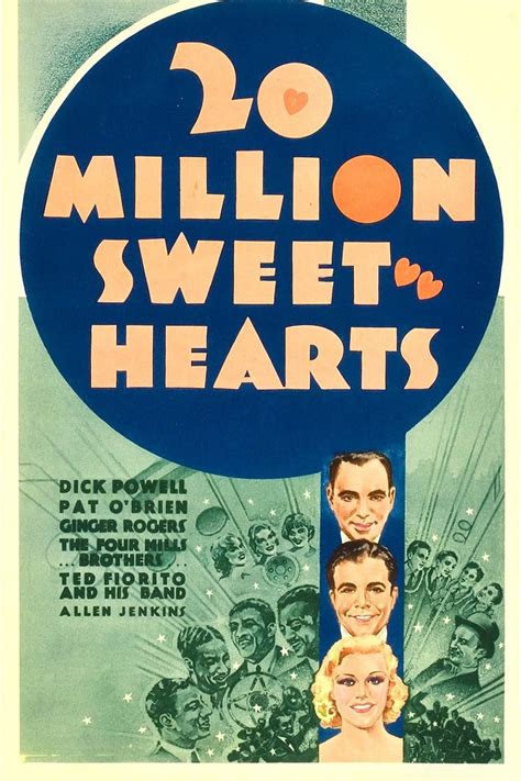 Twenty Million Sweethearts 1934