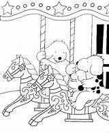 Kleurplaat Kermis Dribbel Draaimolen Dribble Coloring Fleck Thema Coloriages Malvorlage 1897 Animes Kinderen Animaatjes Leiden Stimmen sketch template