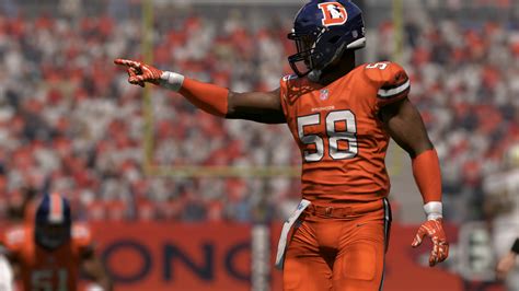 color rush uniforms   added  madden nfl