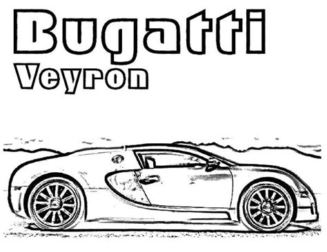 expensive bugatti car coloring pages  place  color