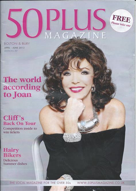 legendary dame   cover   magazine april june