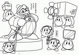 Meta Kirby Insertion sketch template