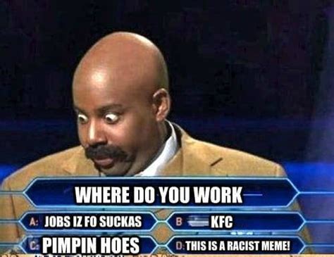 Funny Racist Memes Black And White Racism Memes