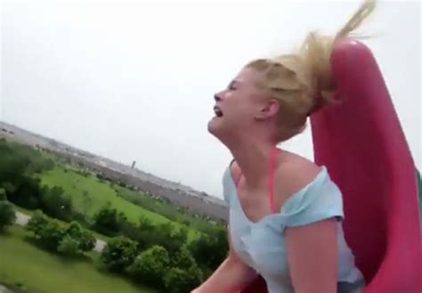 Viral Video Blonde Girl Doesn’t Expect This Shocking Reaction To