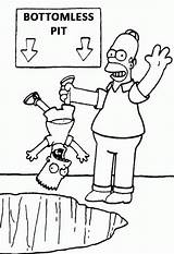 Simpsons Simpson Ausmalbilder Bart Homer Colorir Simpsonowie Brigando Imprimir Mewarnai Kleurplaten Coloriages Animierte Bewegende Bergerak Animaties Gify Kolorowanki Animaatjes 2093 sketch template