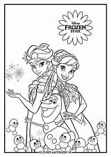 Elsa Printen Uitprinten Mandala Verjaardag Klein Prinses Uitprint Froze Olaf Downloaden Sheets Terborg600 sketch template