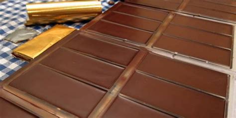 the best chocolate bar in the world was made in ontario