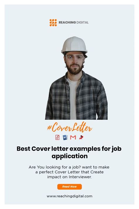 cover letter   job application