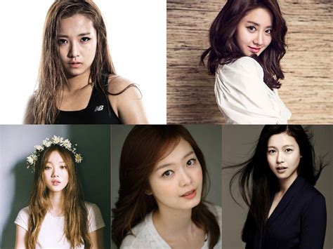 Song Ga Yeon Han Groo Jeon So Min And Others To Appear