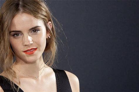 Emma Watson I Pay To Learn About Sexual Pleasure