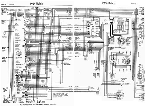 buick riviera  electrical wiring diagram   wiring diagrams