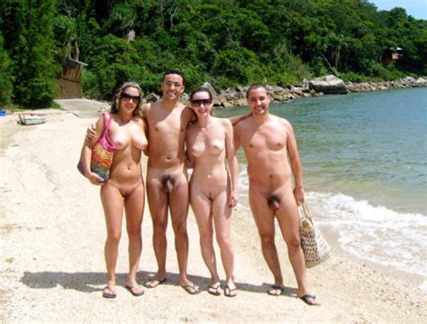 couples naked vacation