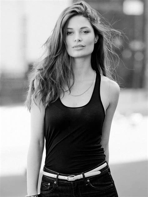 Italian Model Alessia Menozzi Fashion Gorgeous Women