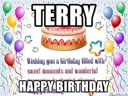 happy birthday terry