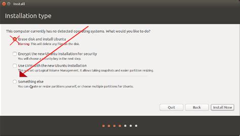 dual boot installing ubuntu   pre installed windows