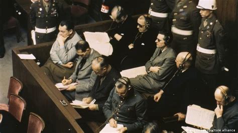 75 tahun proses nürnberg pengadilan para pembesar nazi jadi acuan