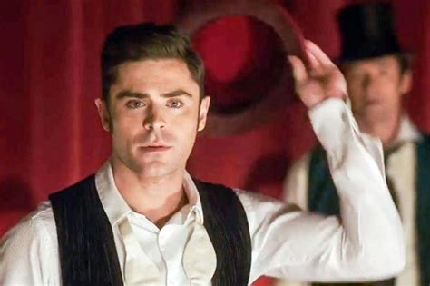 zac efron throws his hat in the ring for a the greatest showman sequel