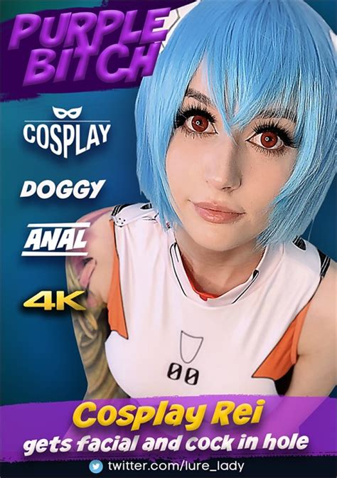 Cosplay Rei Gets Facial And Cock In Hole Streaming Video On Demand