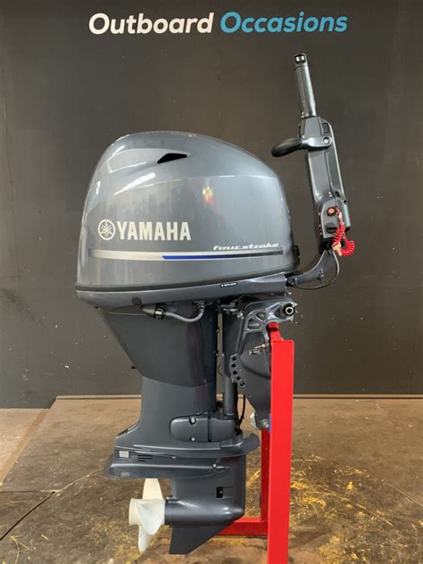 yamaha  hp efi outboard occasions