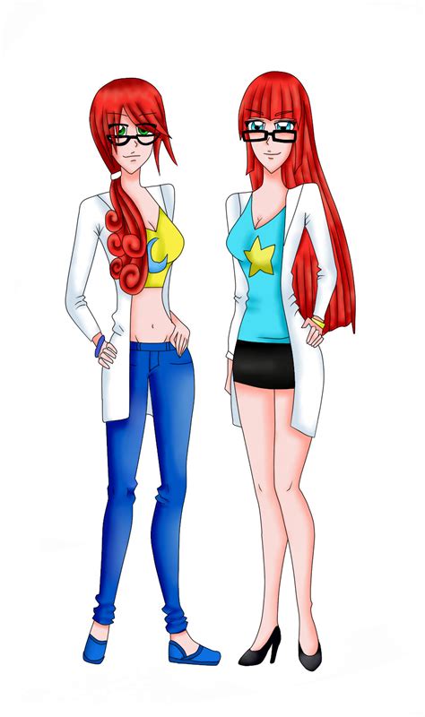 Susan And Mary Test By Lexy 06 On Deviantart