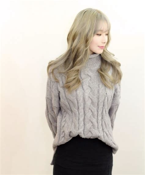 female kpopstar hairstyle kpop korean hair and style