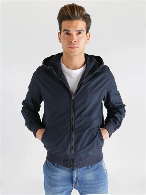 lightweight hooded jacket  jackets  mens clothing  aliexpress
