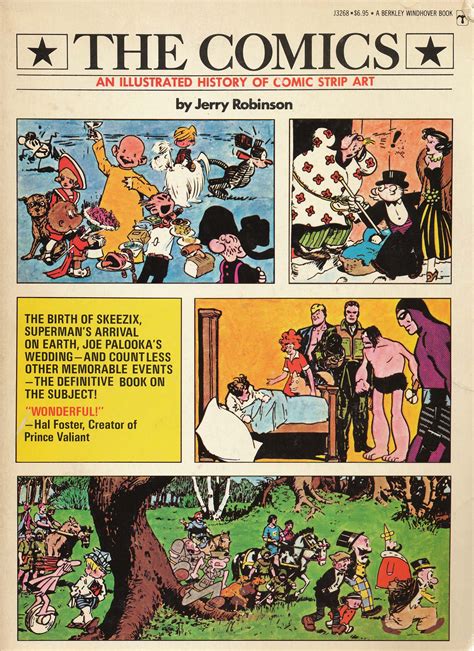 The Comics An Illustrated History Of Comic Strip Art – Golden Age
