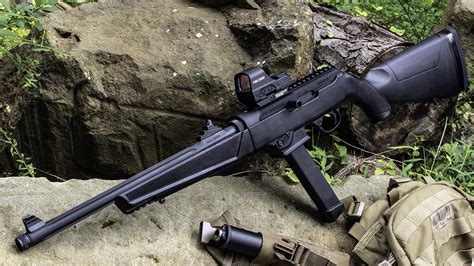ruger pc carbine     pistol caliber carbine   tactical life gun