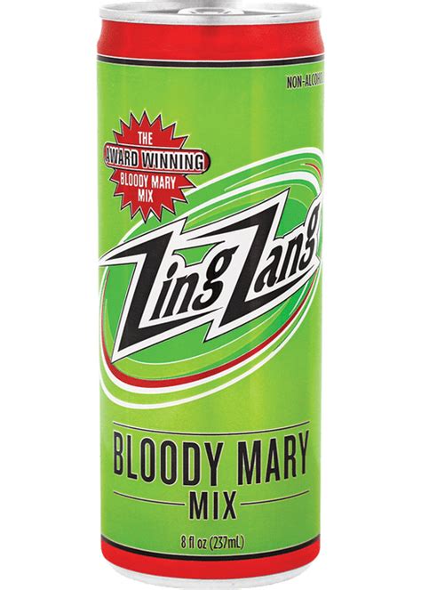 Zing Zang Bloody Mary Mix | Total Wine & More